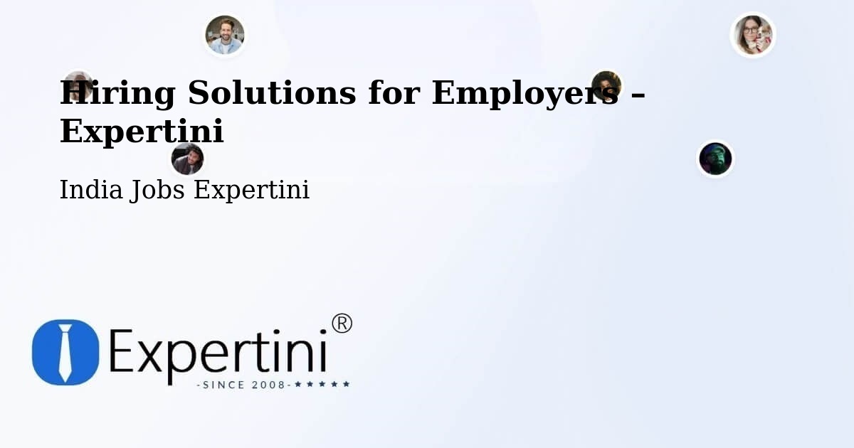 Hiring Solutions for Employers in Junagadh - Junagadh, India Jobs Expertini