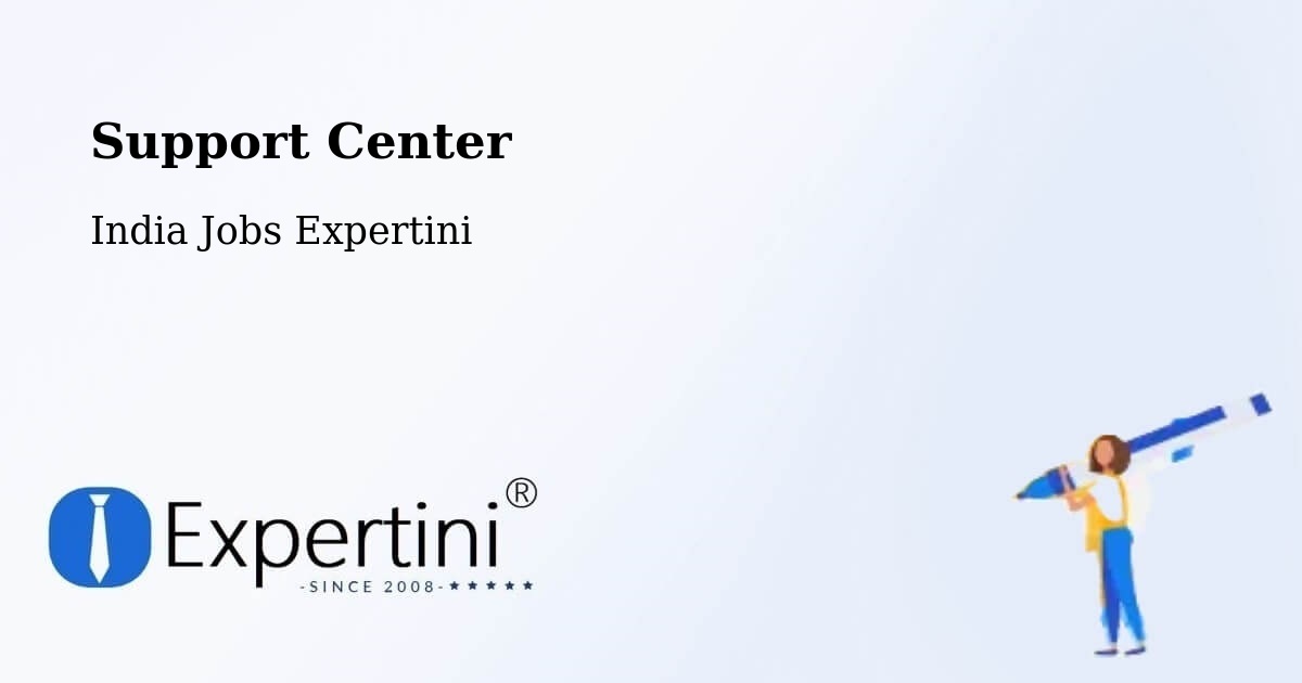 Support Services – Junagadh - India Jobs Expertini