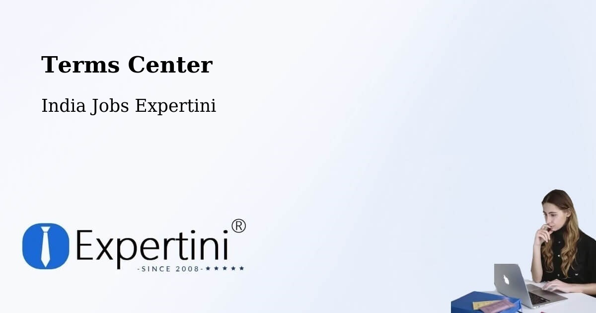 Terms of Service – Junagadh - India Jobs Expertini